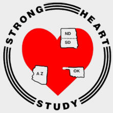 Strong Heart Study Logo